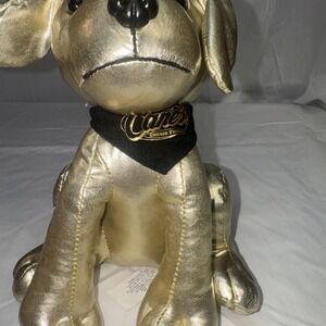 Raising Canes Limited Edition 28th Golden Birthday Plush